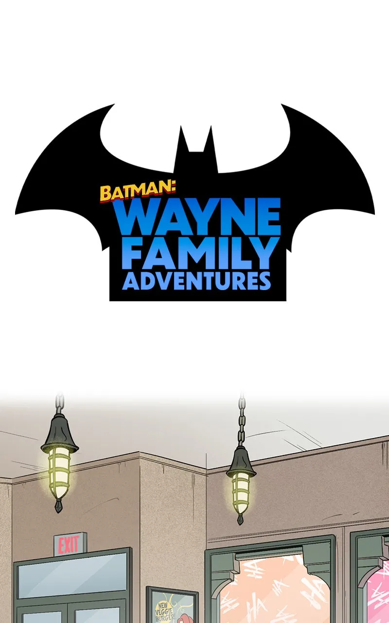 Batman: Wayne Family Adventures Chapter 39 page 1 - 