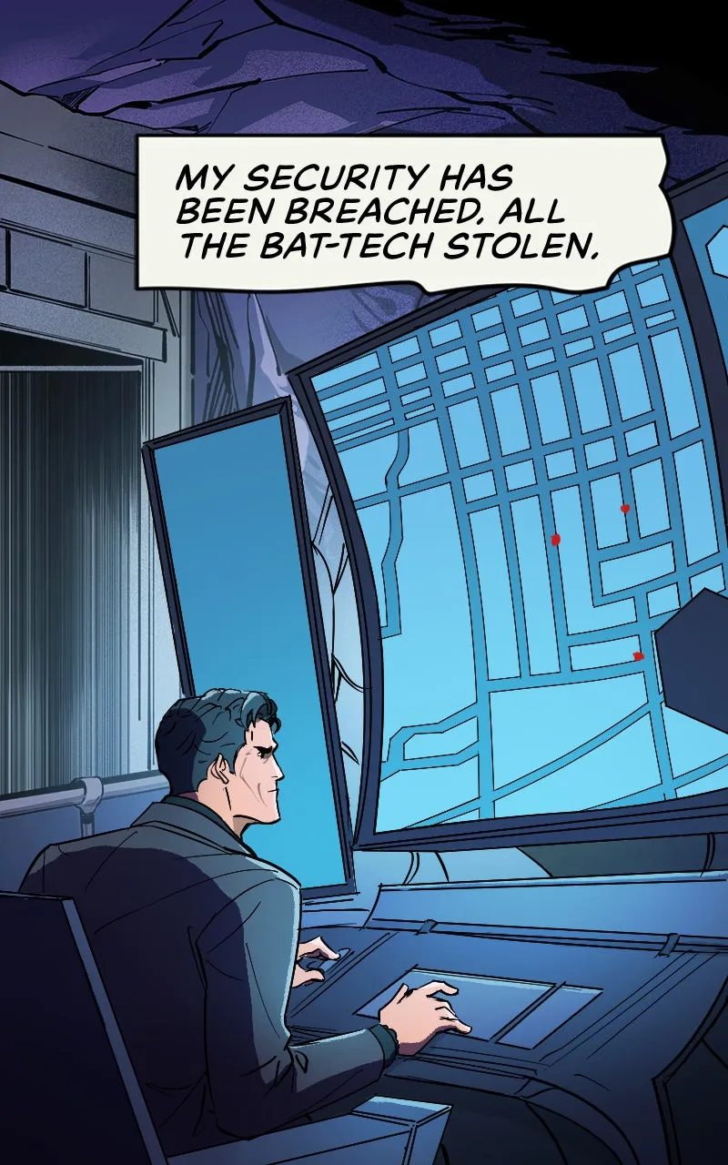 Batman: Wayne Family Adventures Chapter 4 page 2 - 