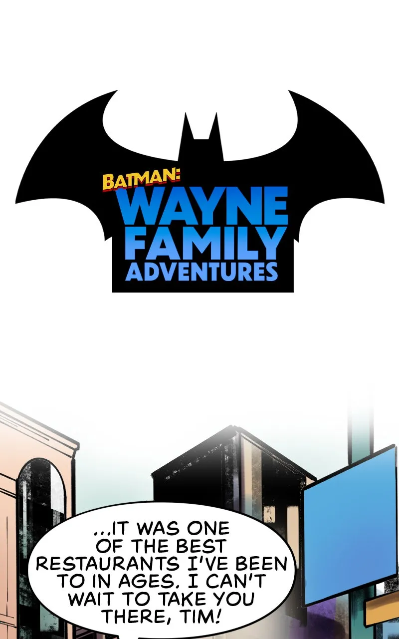 Batman: Wayne Family Adventures Chapter 40 page 1 - 