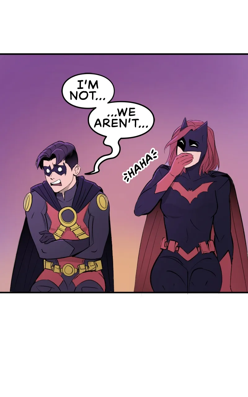 Batman: Wayne Family Adventures Chapter 40 page 27 - 