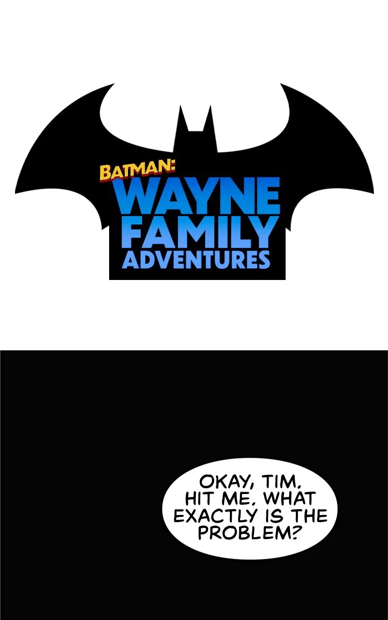 Batman: Wayne Family Adventures Chapter 41 page 1 - 