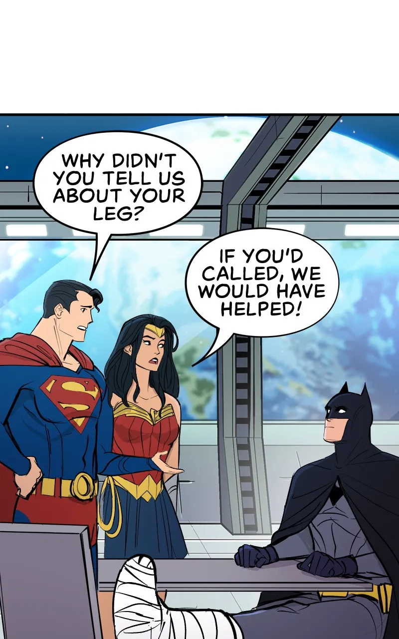 Batman: Wayne Family Adventures Chapter 42 page 12 - 