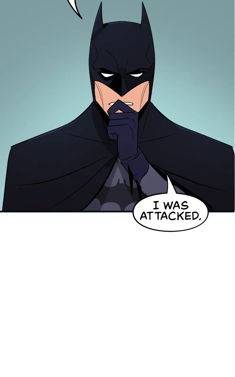 Batman: Wayne Family Adventures Chapter 42 page 31 - 