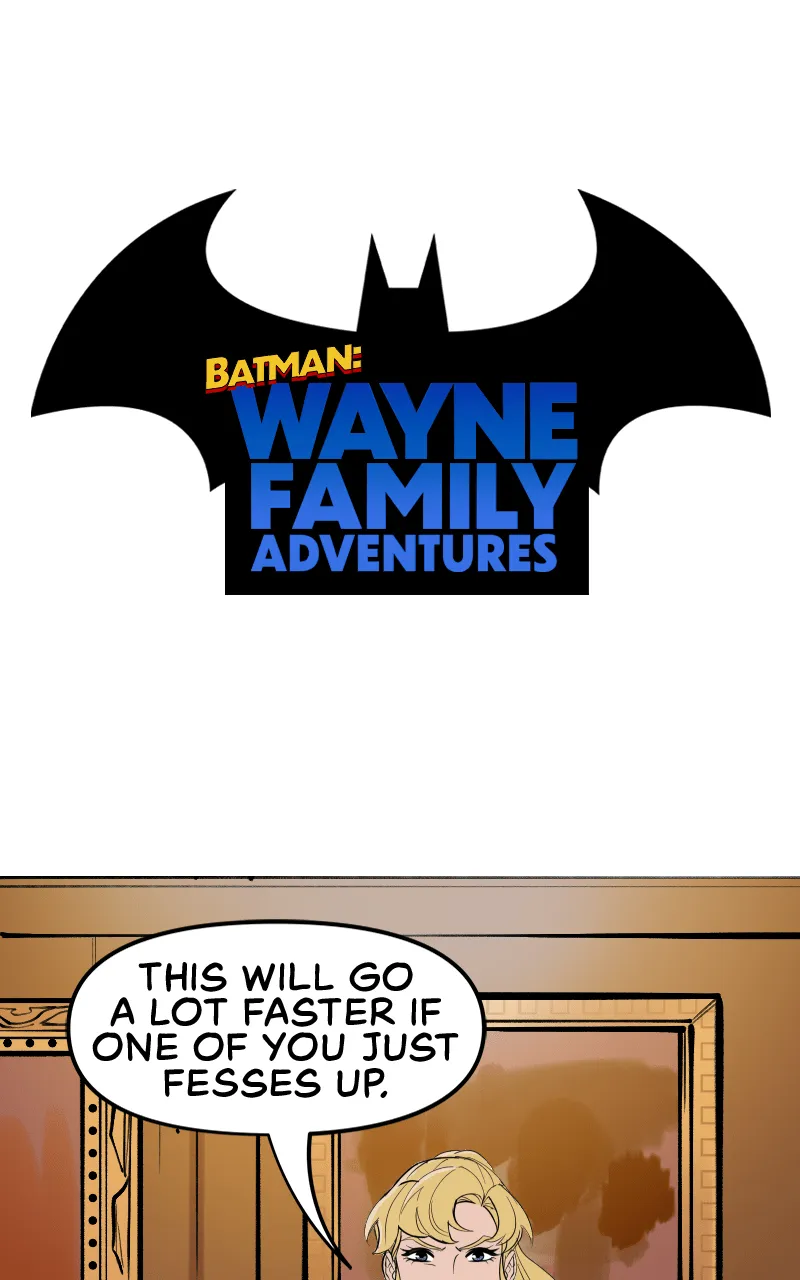 Batman: Wayne Family Adventures Chapter 43 page 1 - 