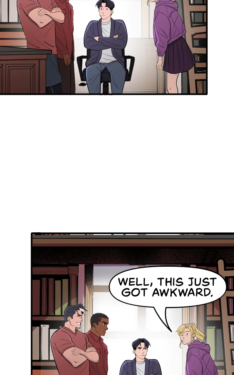 Batman: Wayne Family Adventures Chapter 43 page 34 - 
