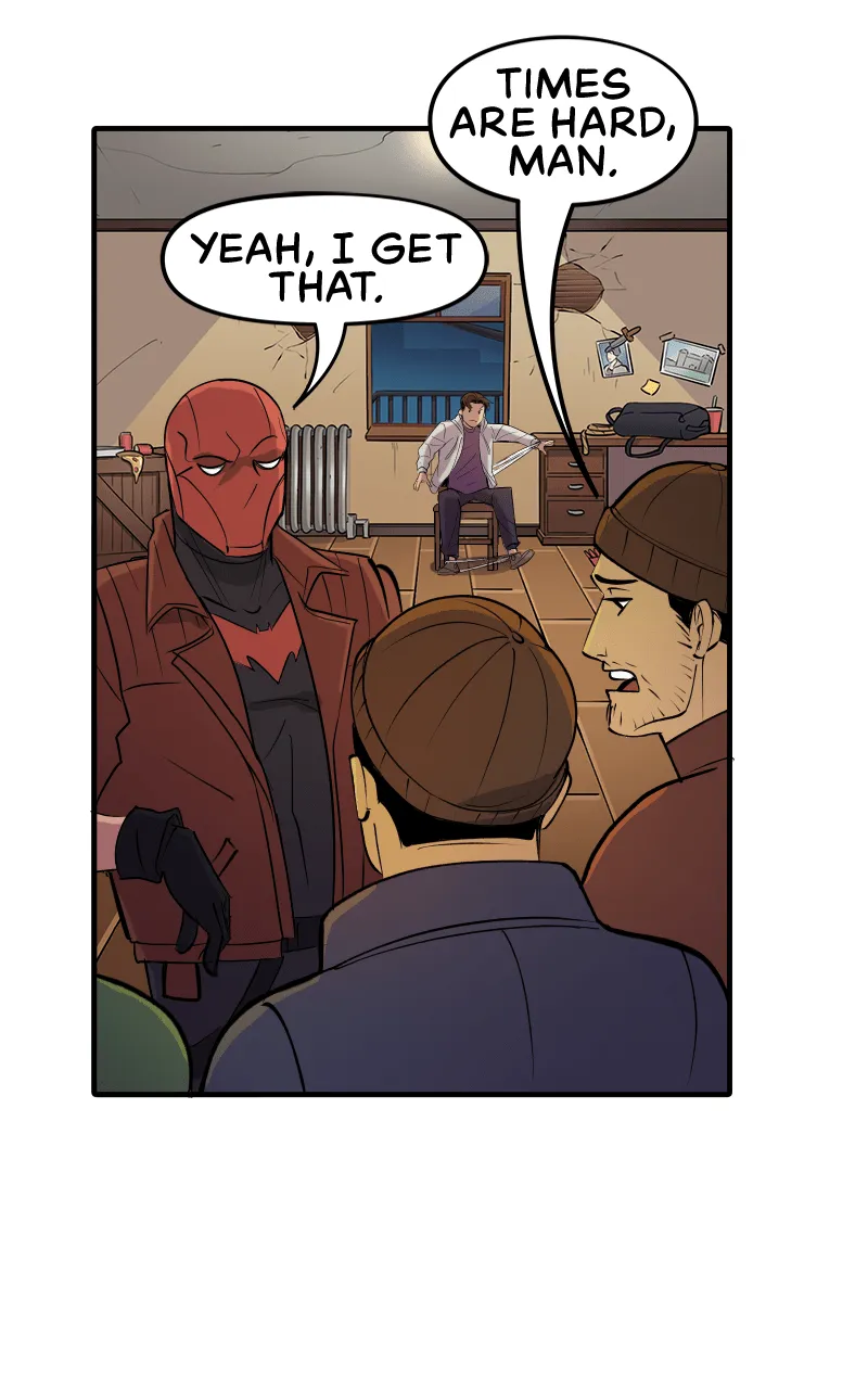 Batman: Wayne Family Adventures Chapter 44 page 24 - 