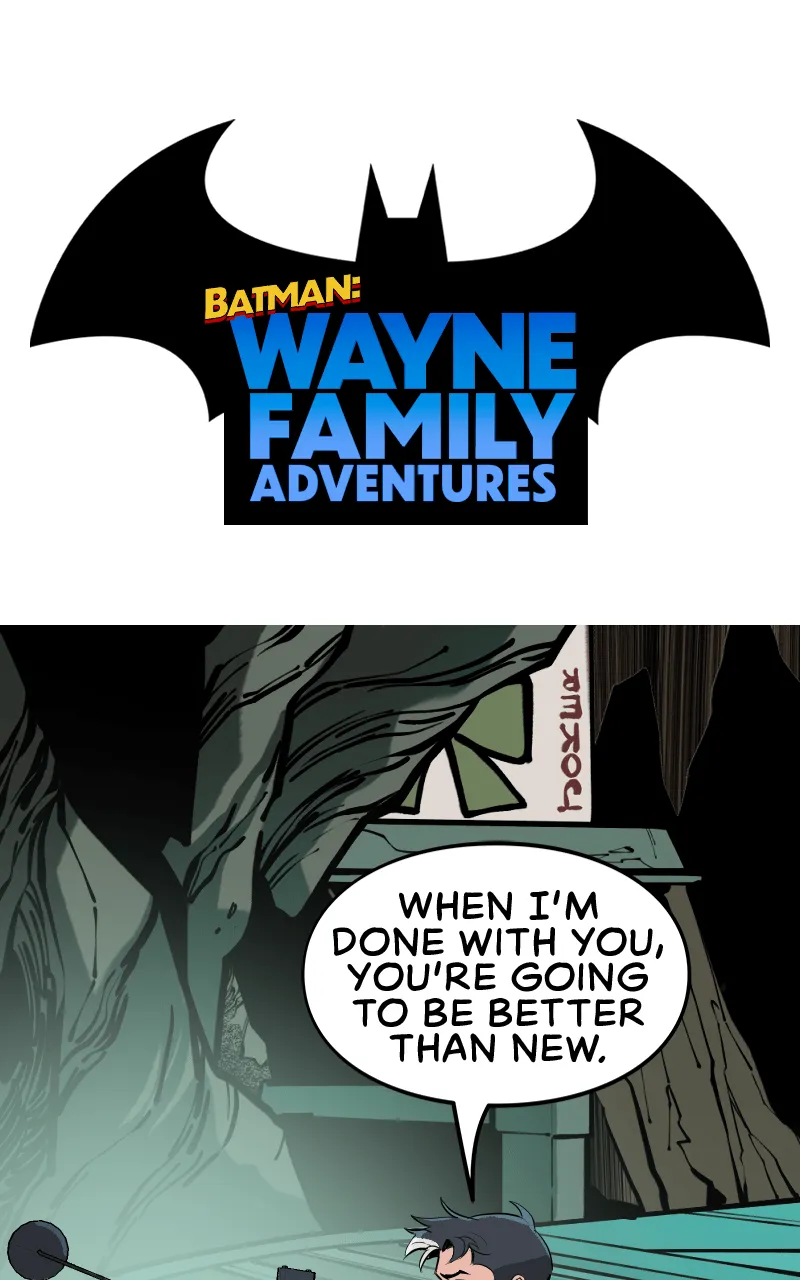 Batman: Wayne Family Adventures Chapter 45 page 1 - 
