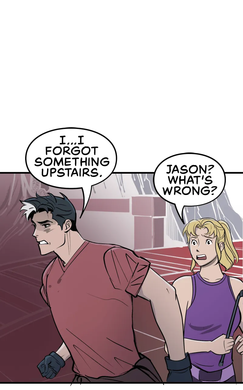Batman: Wayne Family Adventures Chapter 45 page 22 - 