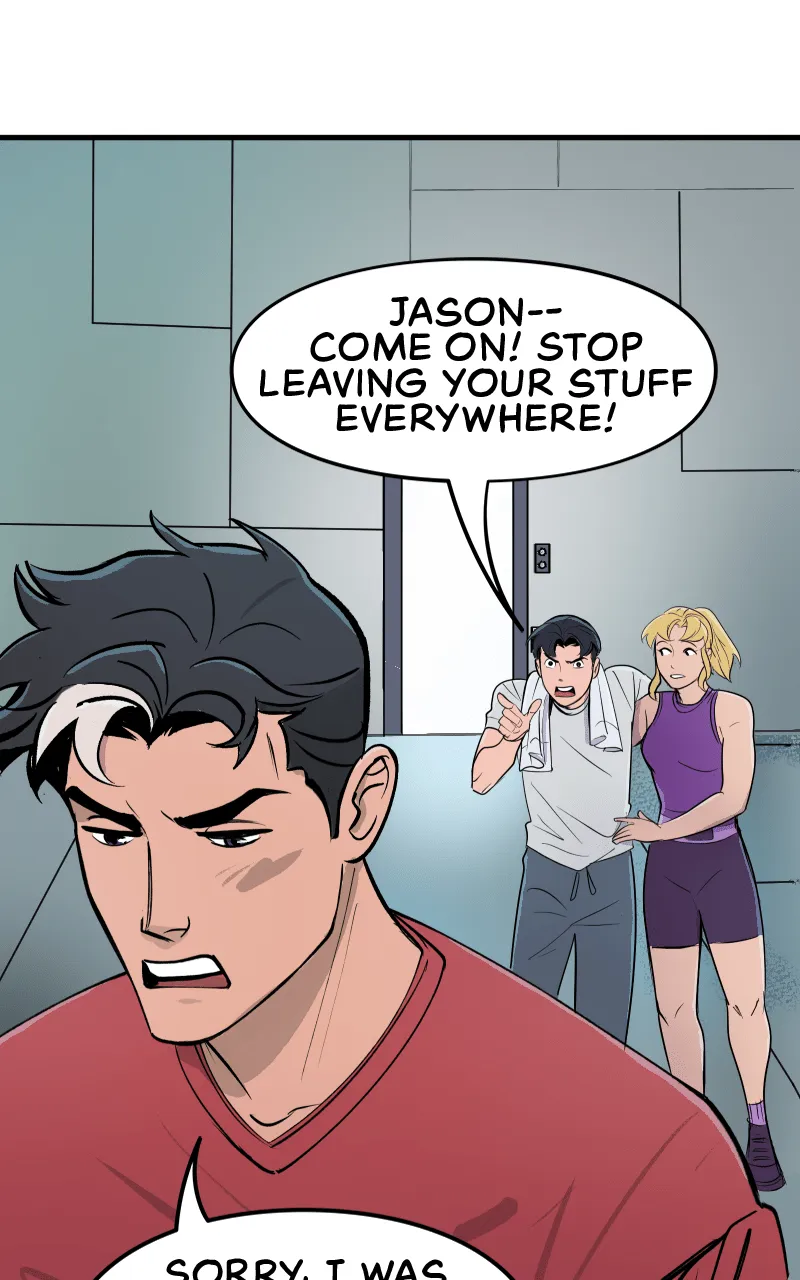 Batman: Wayne Family Adventures Chapter 45 page 6 - 