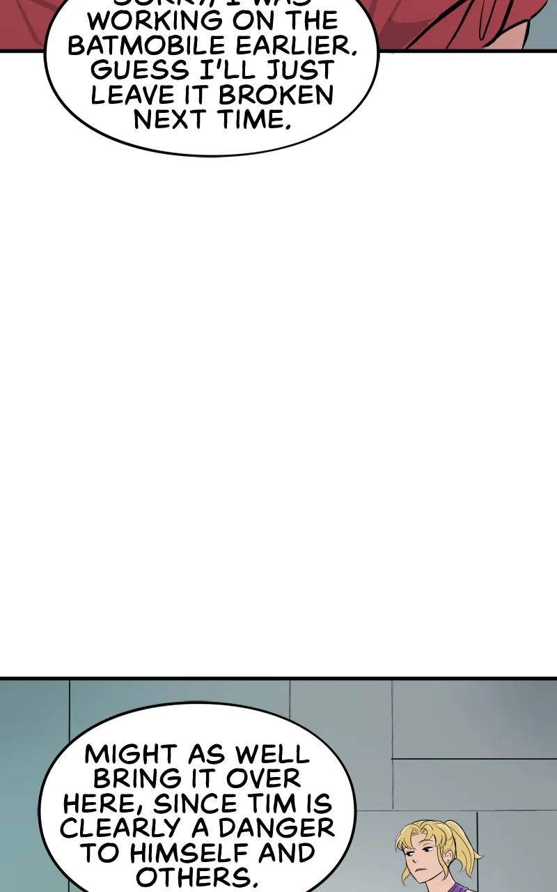 Batman: Wayne Family Adventures Chapter 45 page 7 - 