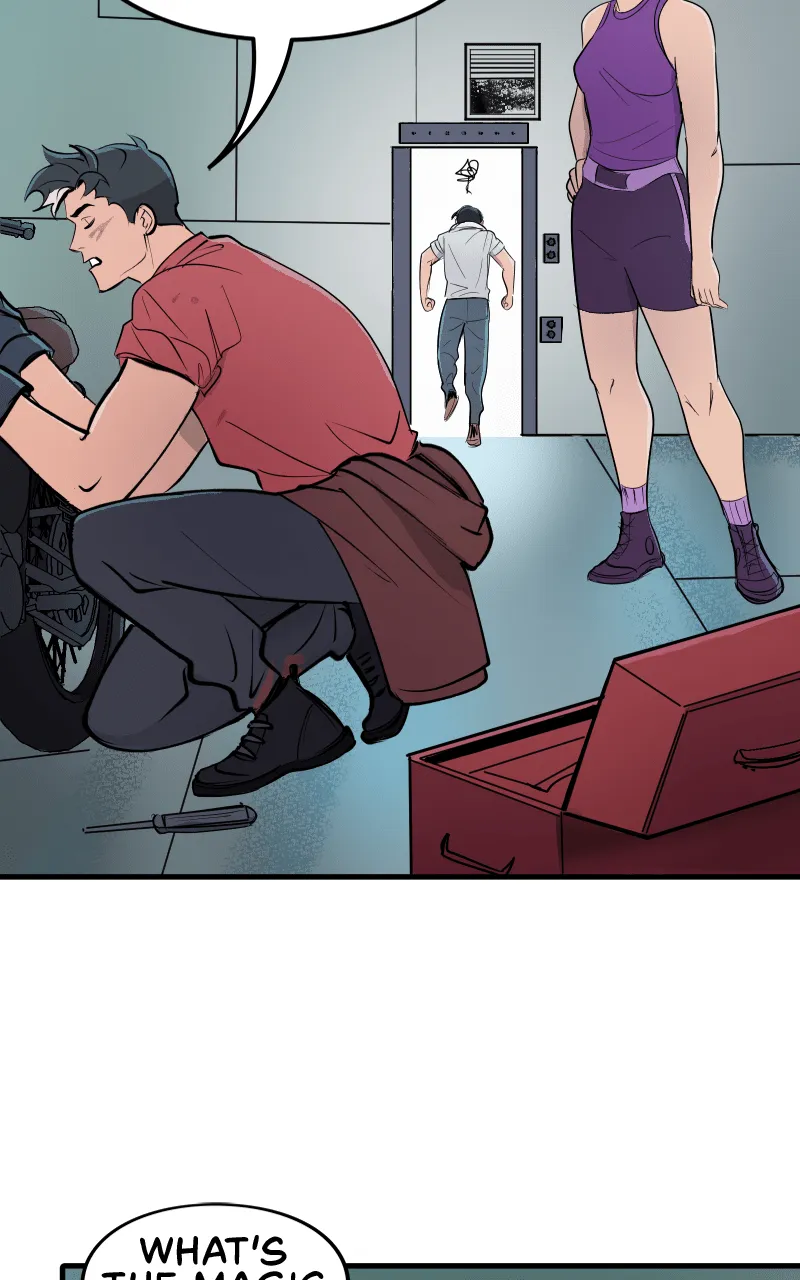 Batman: Wayne Family Adventures Chapter 45 page 8 - 