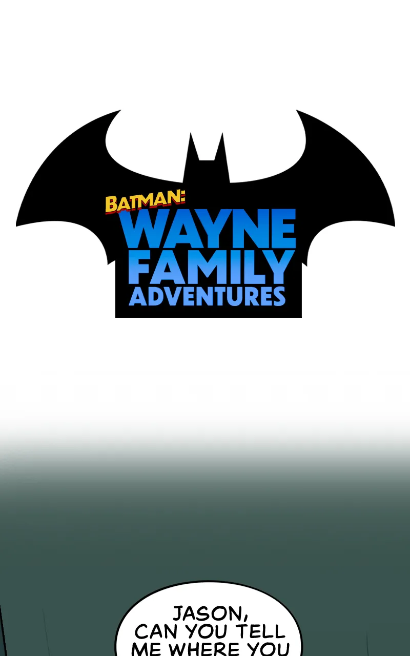 Batman: Wayne Family Adventures Chapter 46 page 1 - 