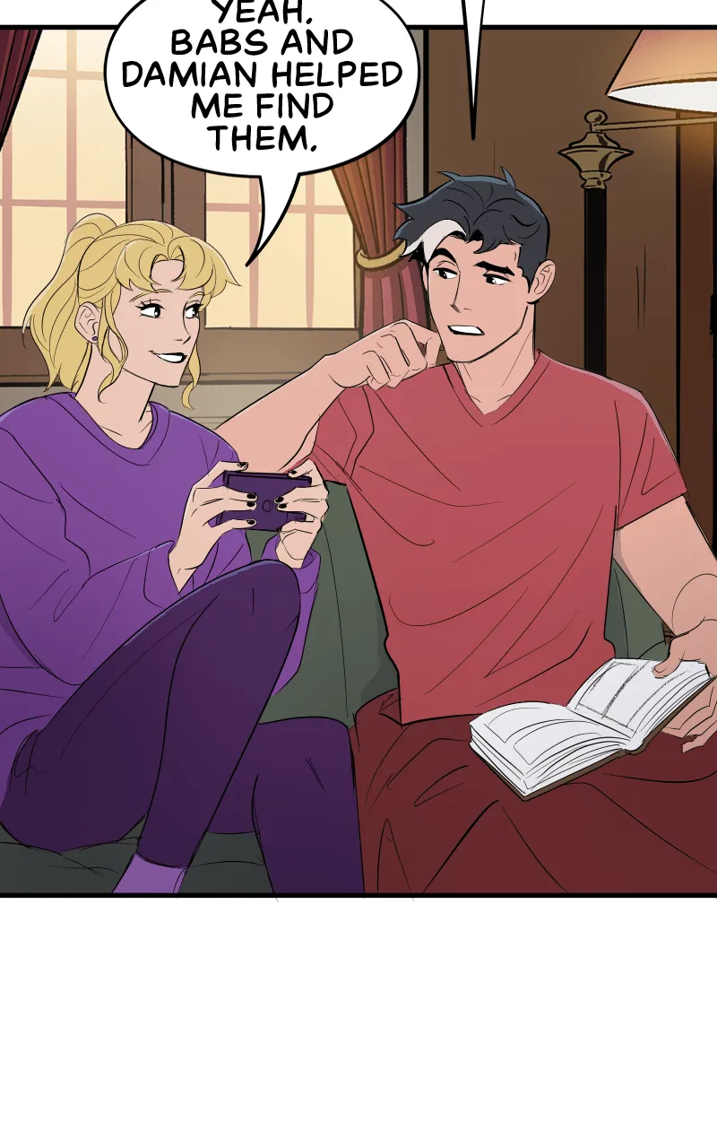Batman: Wayne Family Adventures Chapter 46 page 28 - 
