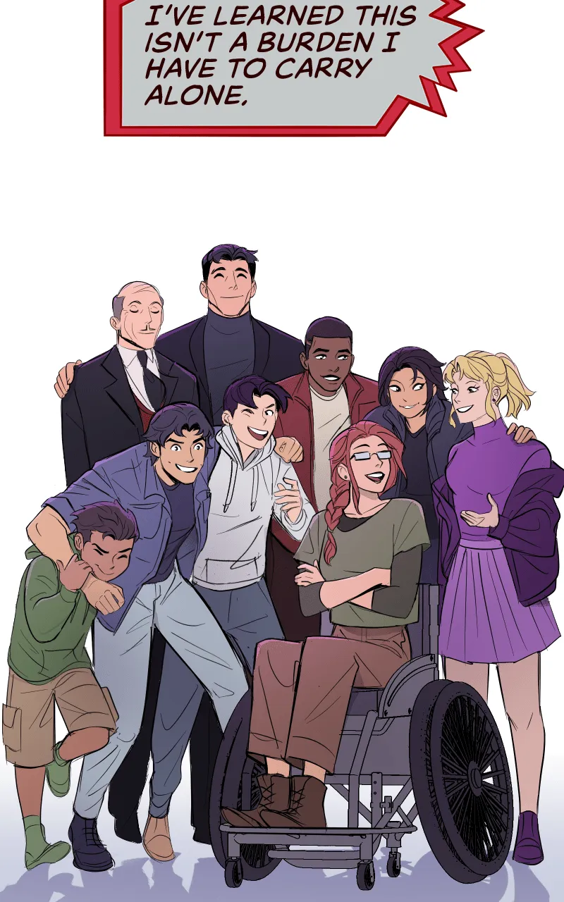 Batman: Wayne Family Adventures Chapter 46 page 47 - 