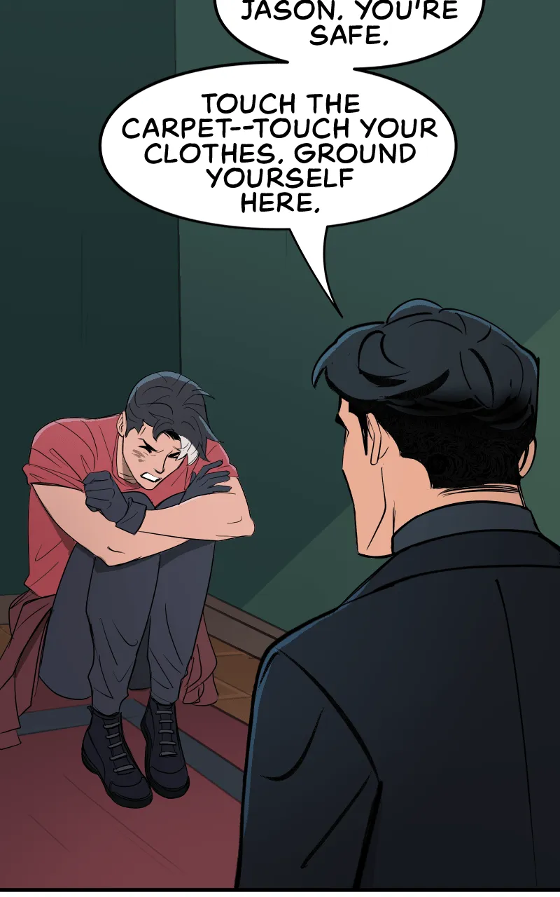 Batman: Wayne Family Adventures Chapter 46 page 7 - 
