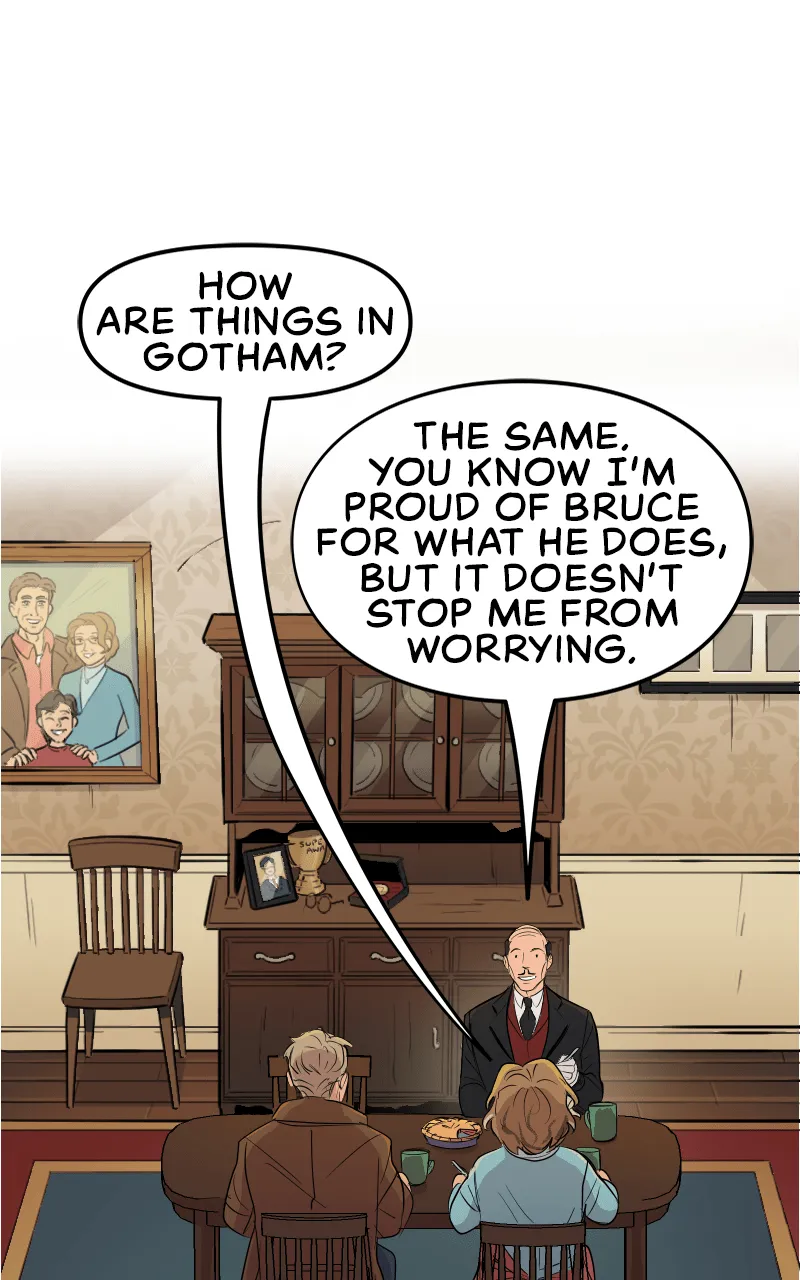 Batman: Wayne Family Adventures Chapter 47 page 13 - 