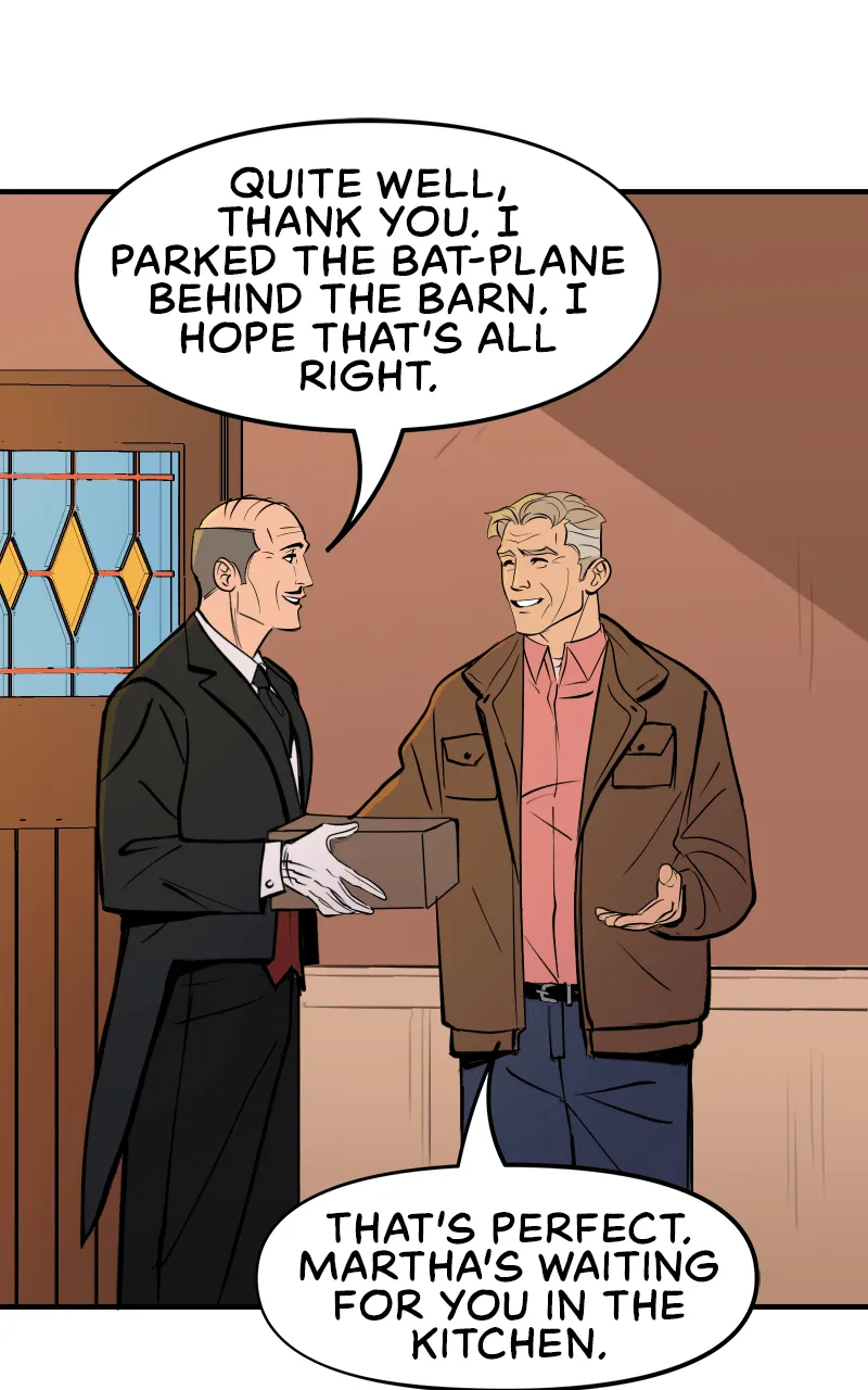 Batman: Wayne Family Adventures Chapter 47 page 5 - 