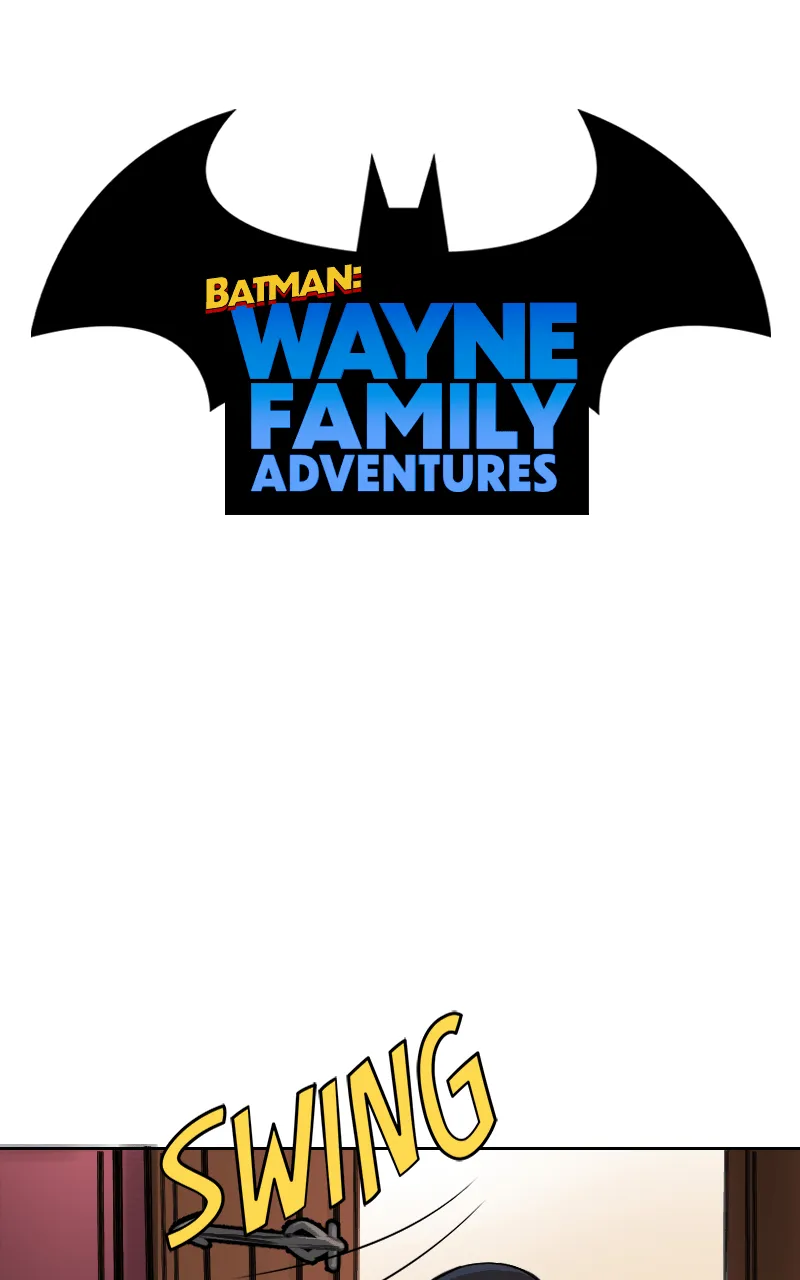 Batman: Wayne Family Adventures Chapter 48 page 1 - 