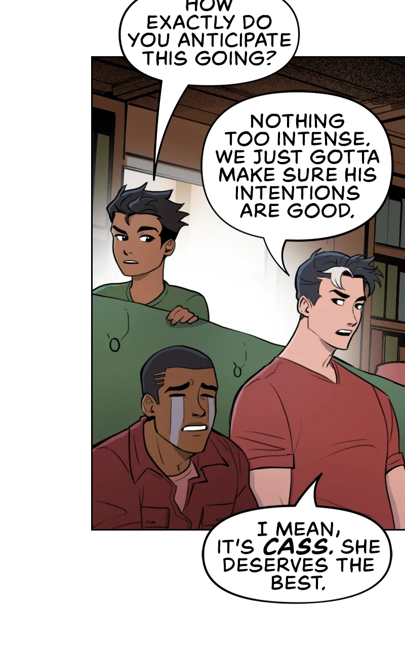 Batman: Wayne Family Adventures Chapter 48 page 15 - 