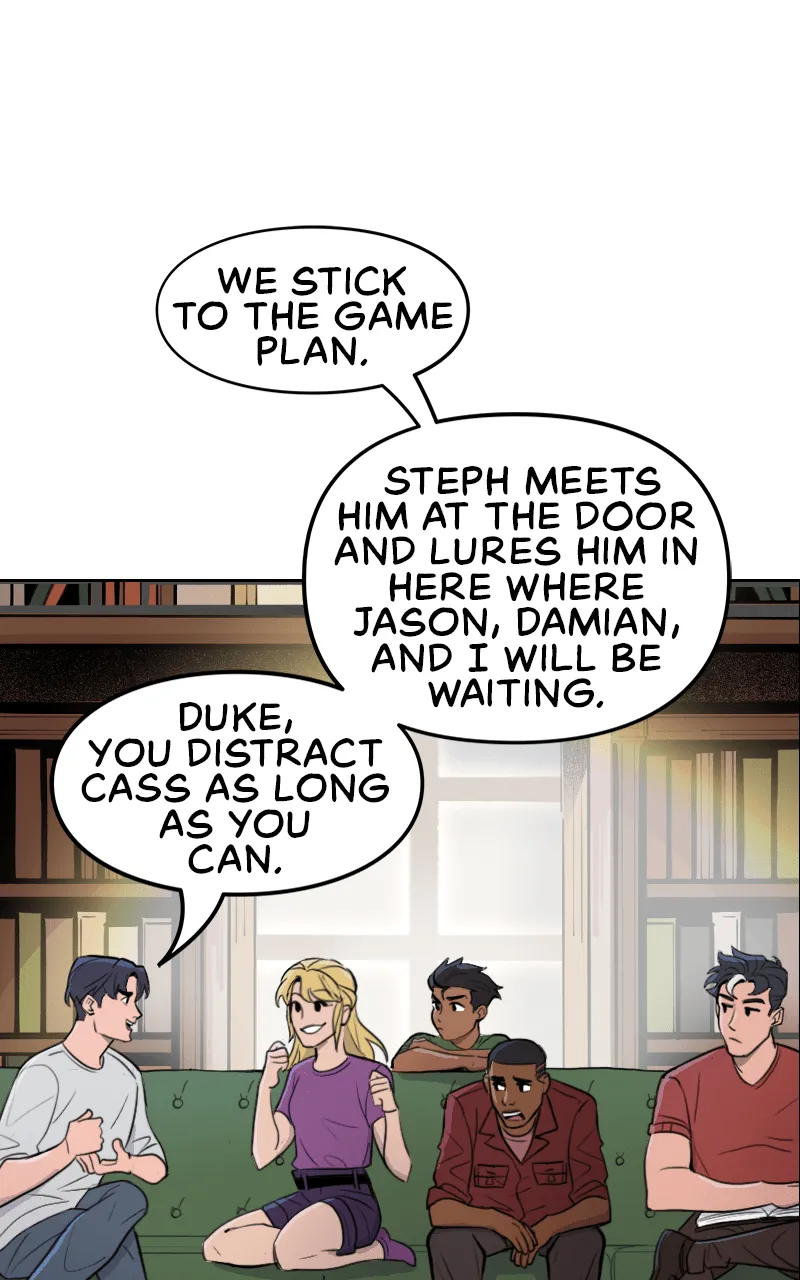Batman: Wayne Family Adventures Chapter 48 page 16 - 