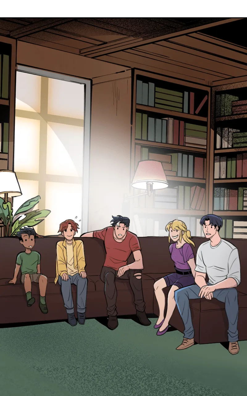 Batman: Wayne Family Adventures Chapter 48 page 33 - 