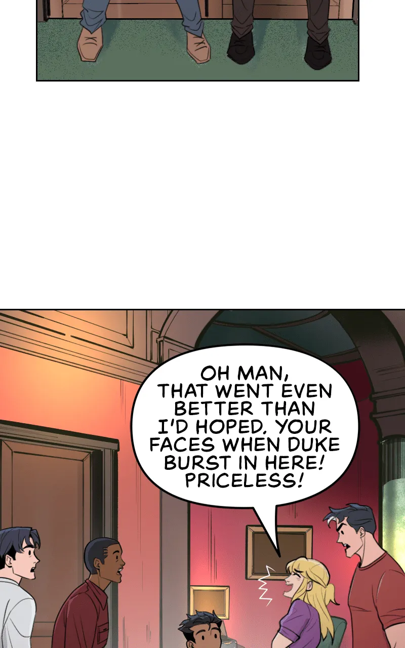 Batman: Wayne Family Adventures Chapter 48 page 36 - 