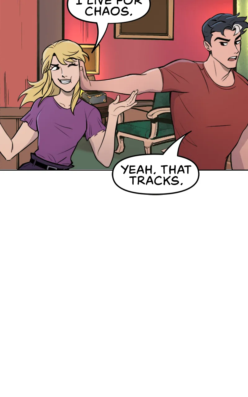 Batman: Wayne Family Adventures Chapter 48 page 38 - 