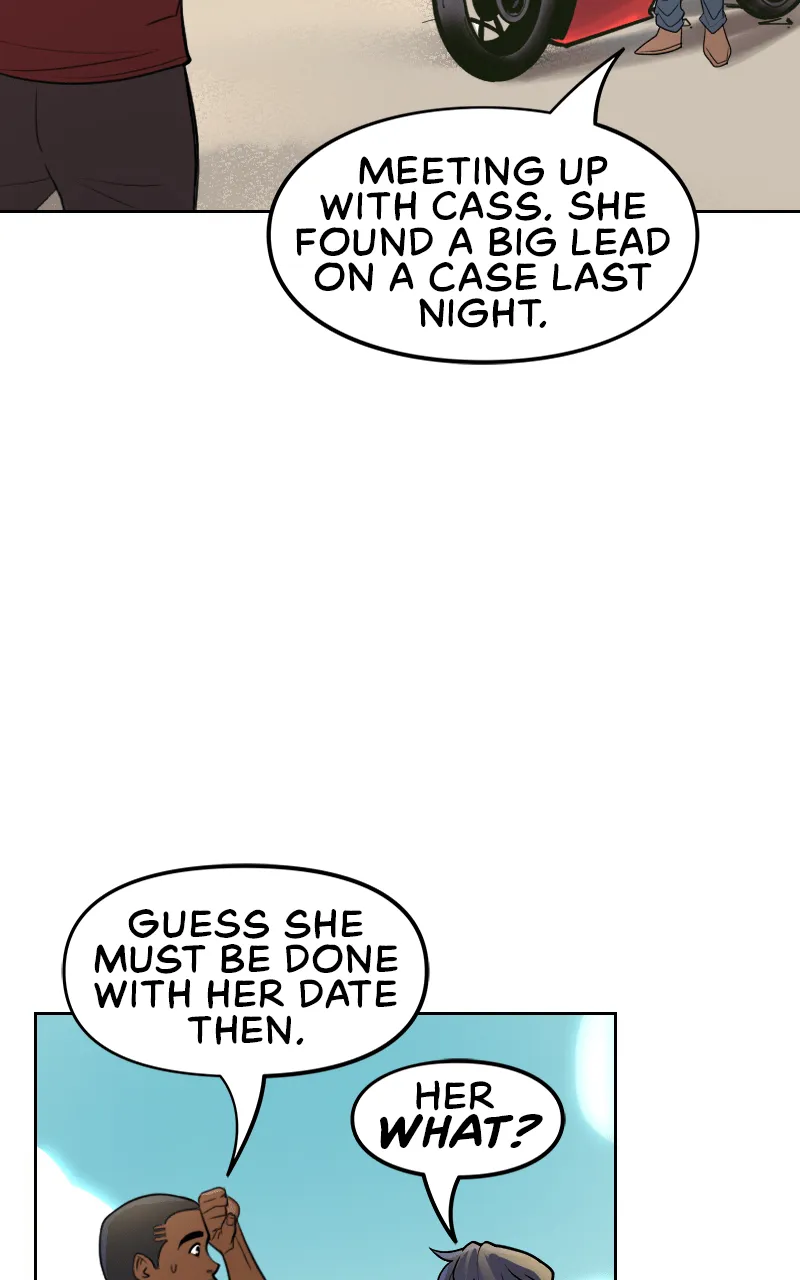 Batman: Wayne Family Adventures Chapter 48 page 8 - 
