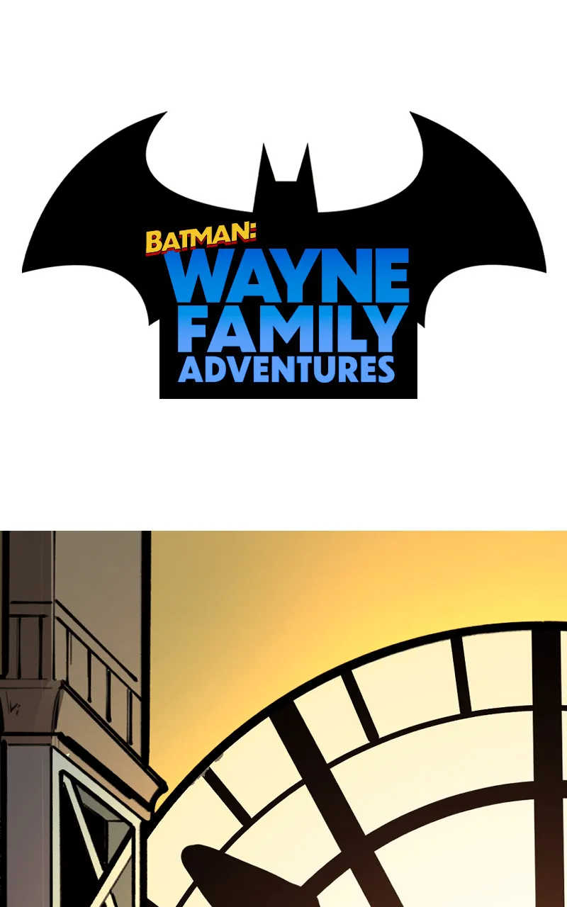 Batman: Wayne Family Adventures Chapter 49 page 1 - 