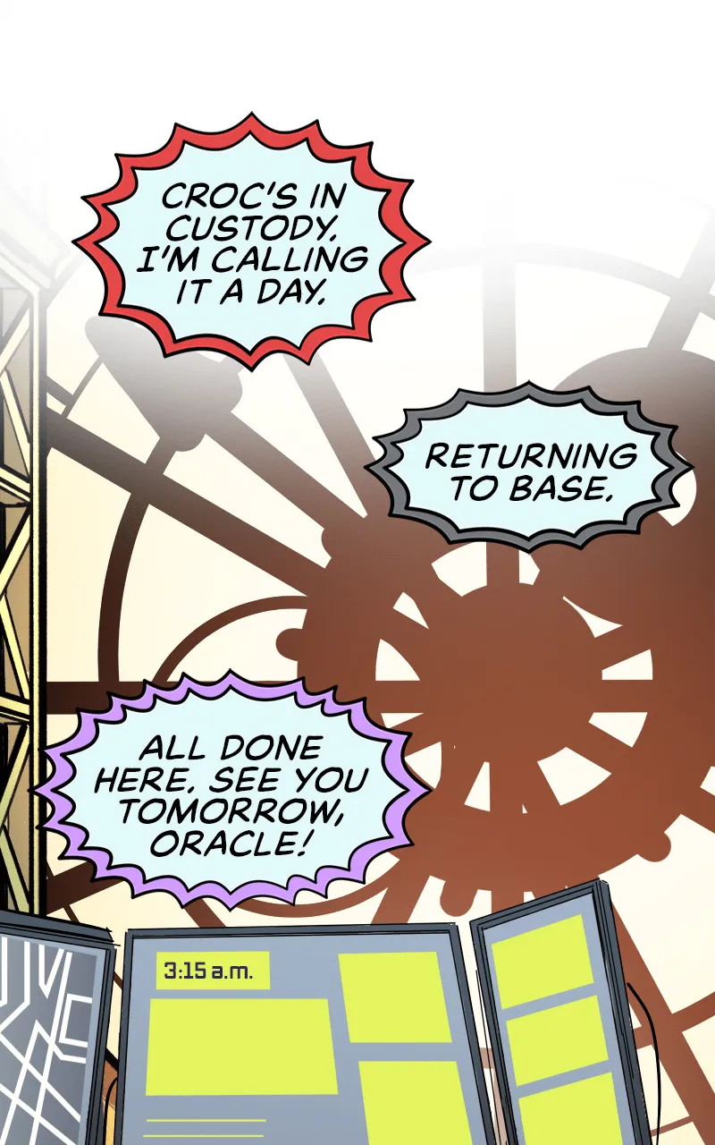 Batman: Wayne Family Adventures Chapter 49 page 11 - 