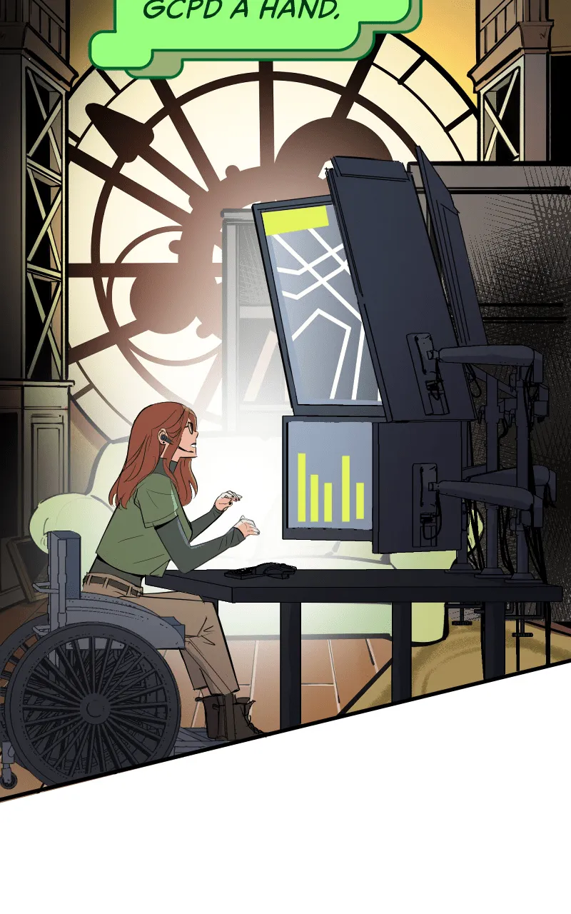 Batman: Wayne Family Adventures Chapter 49 page 16 - 