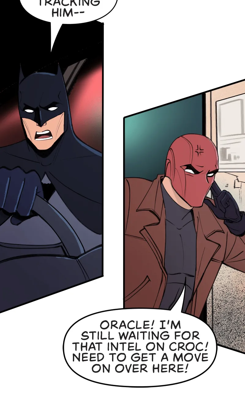 Batman: Wayne Family Adventures Chapter 49 page 4 - 