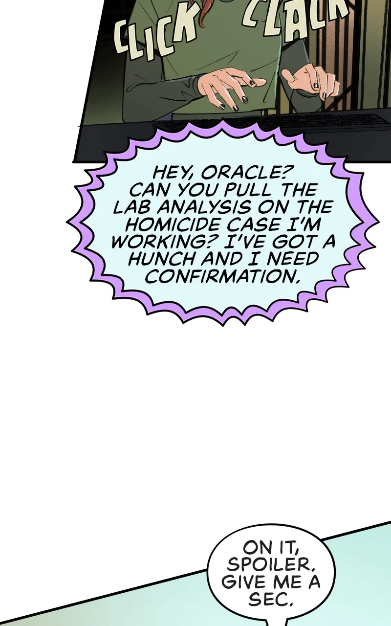 Batman: Wayne Family Adventures Chapter 49 page 7 - 