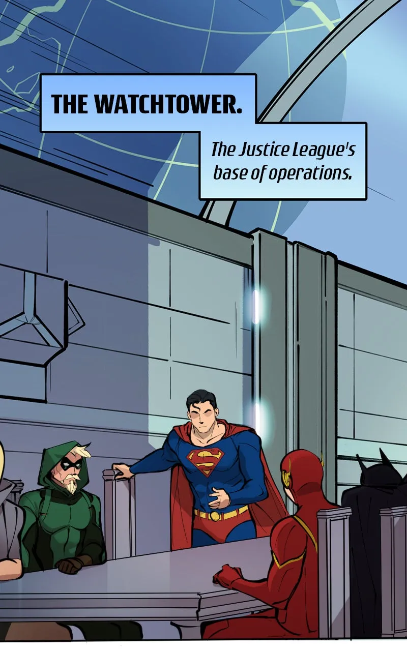 Batman: Wayne Family Adventures Chapter 6 page 29 - 