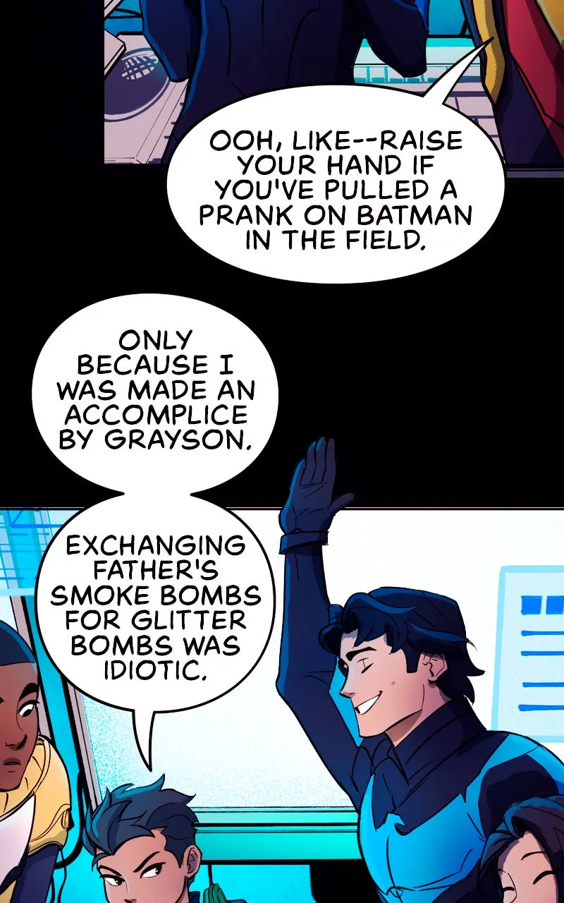 Batman: Wayne Family Adventures Chapter 7 page 22 - 