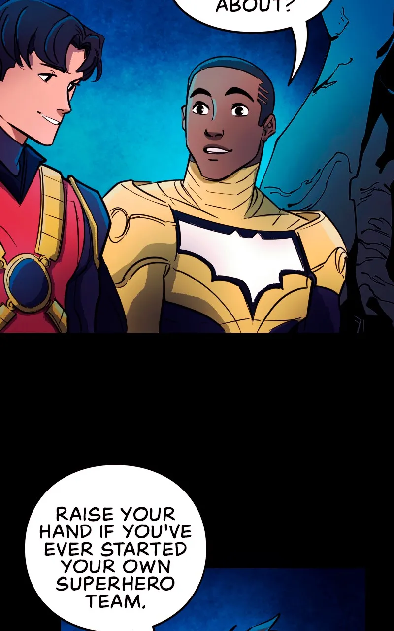 Batman: Wayne Family Adventures Chapter 7 page 8 - 