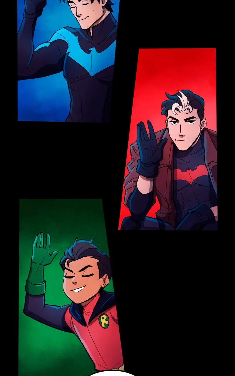 Batman: Wayne Family Adventures Chapter 7 page 10 - 