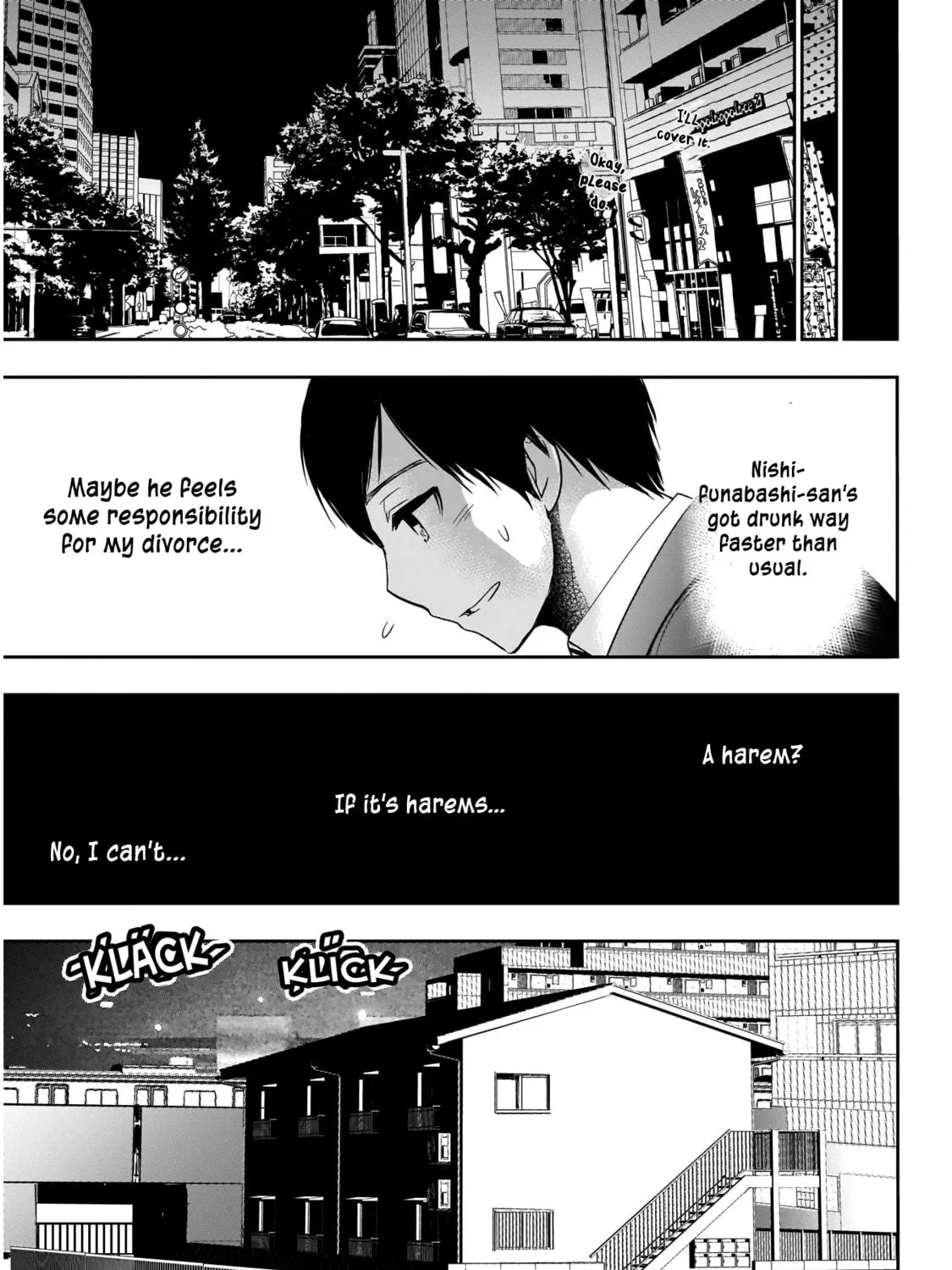 Batsu-Hare Chapter 1 page 26 - 