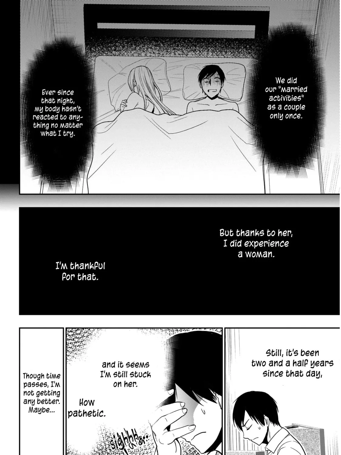 Batsu-Hare Chapter 1 page 32 - 