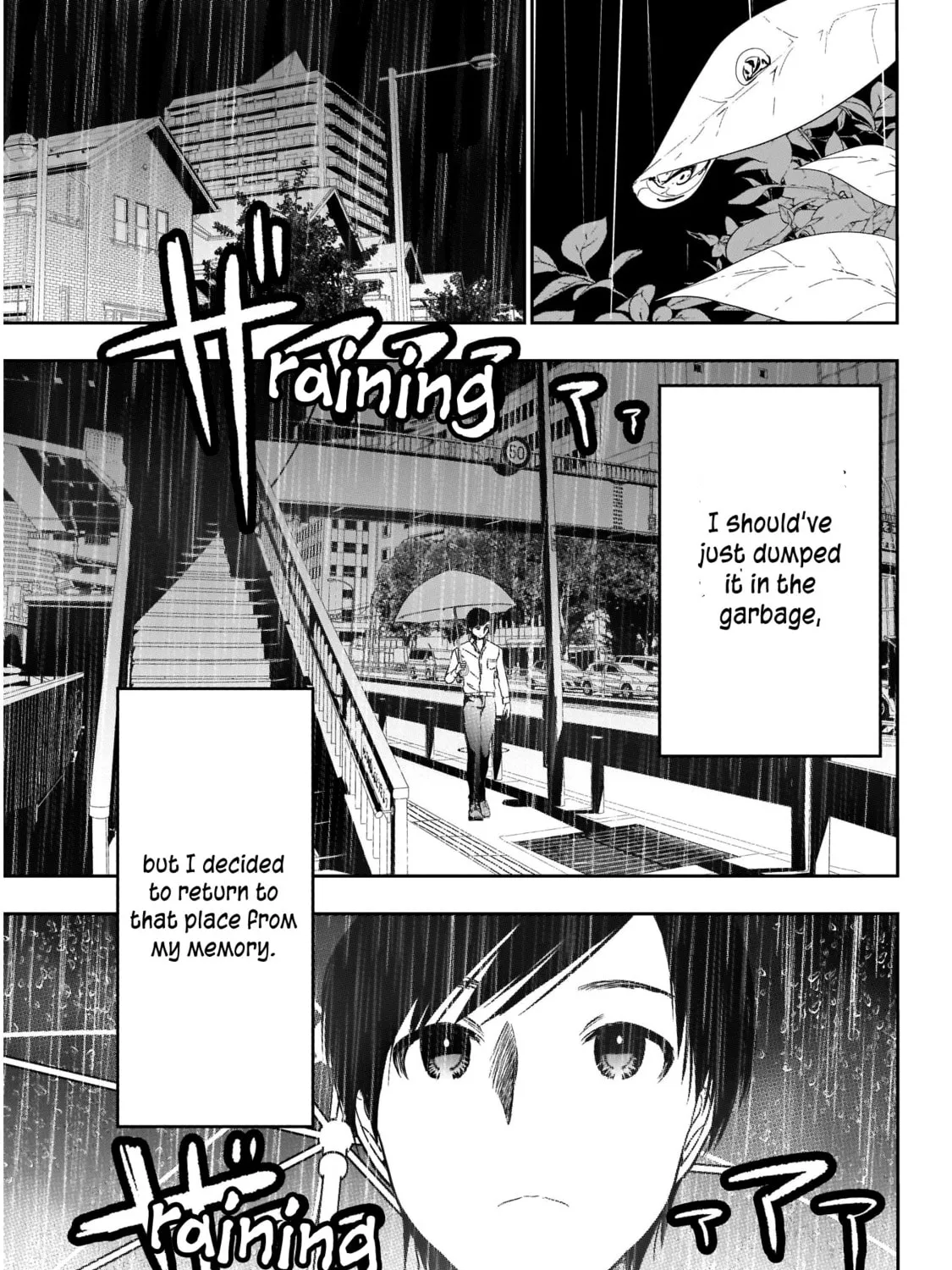 Batsu-Hare Chapter 1 page 38 - 