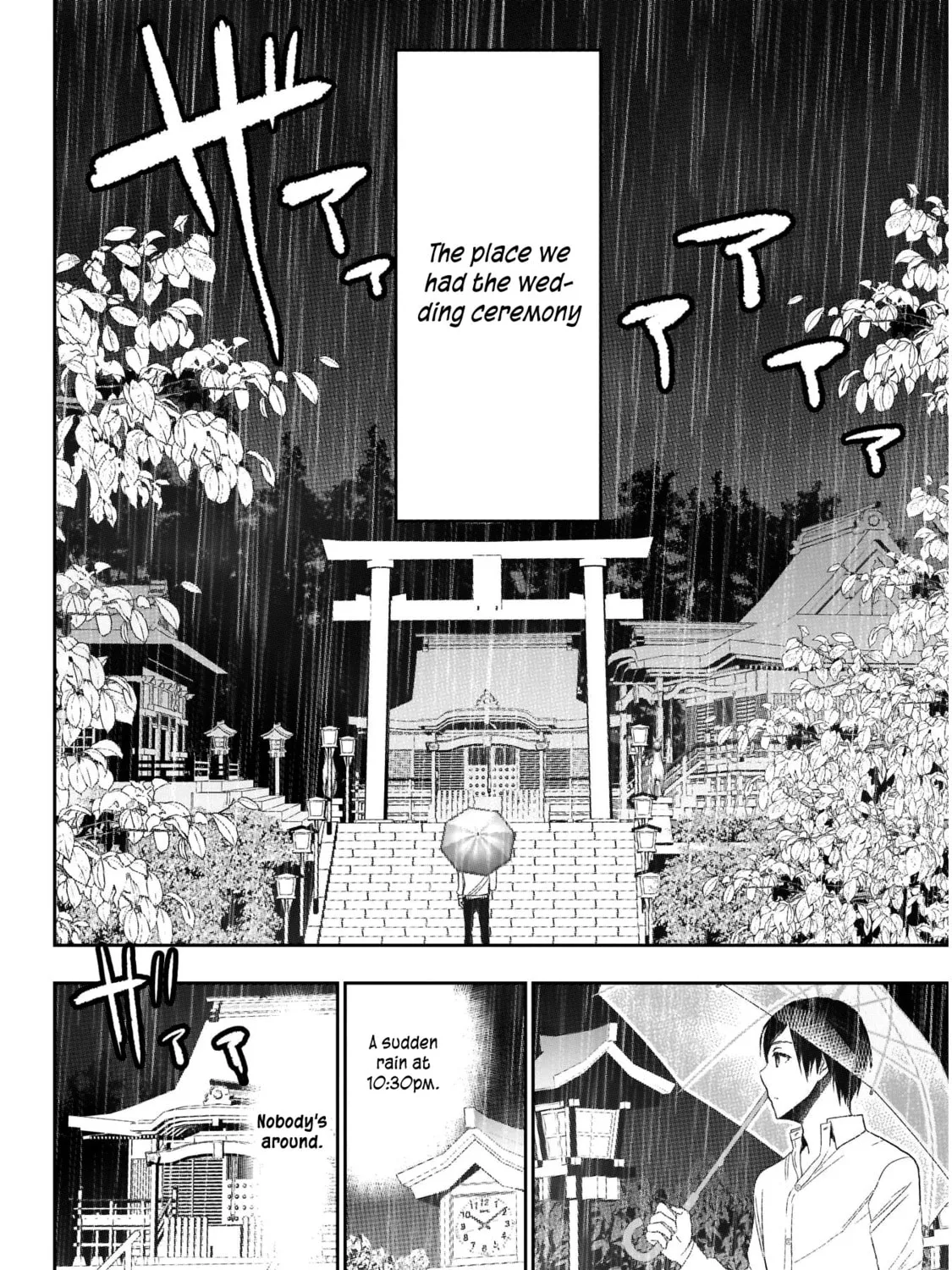 Batsu-Hare Chapter 1 page 40 - 