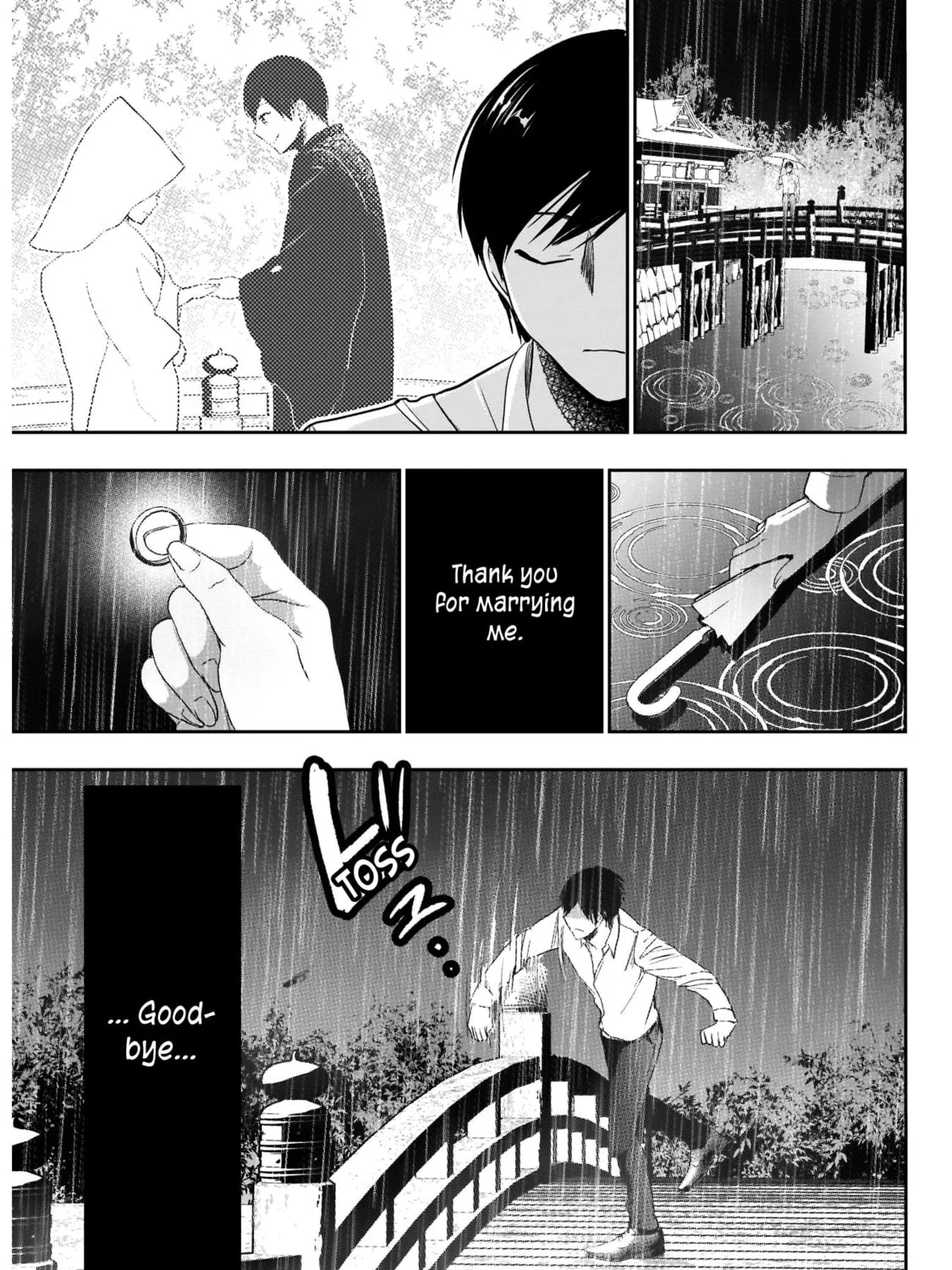 Batsu-Hare Chapter 1 page 42 - 