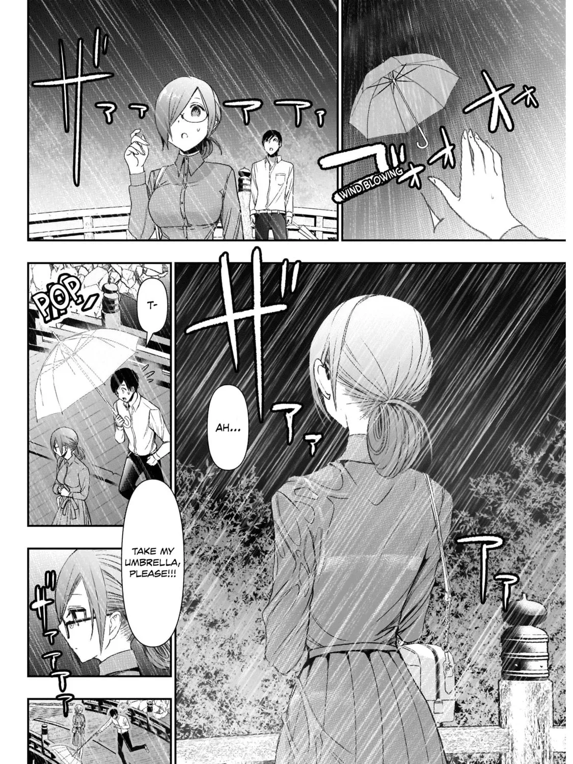 Batsu-Hare Chapter 1 page 52 - 