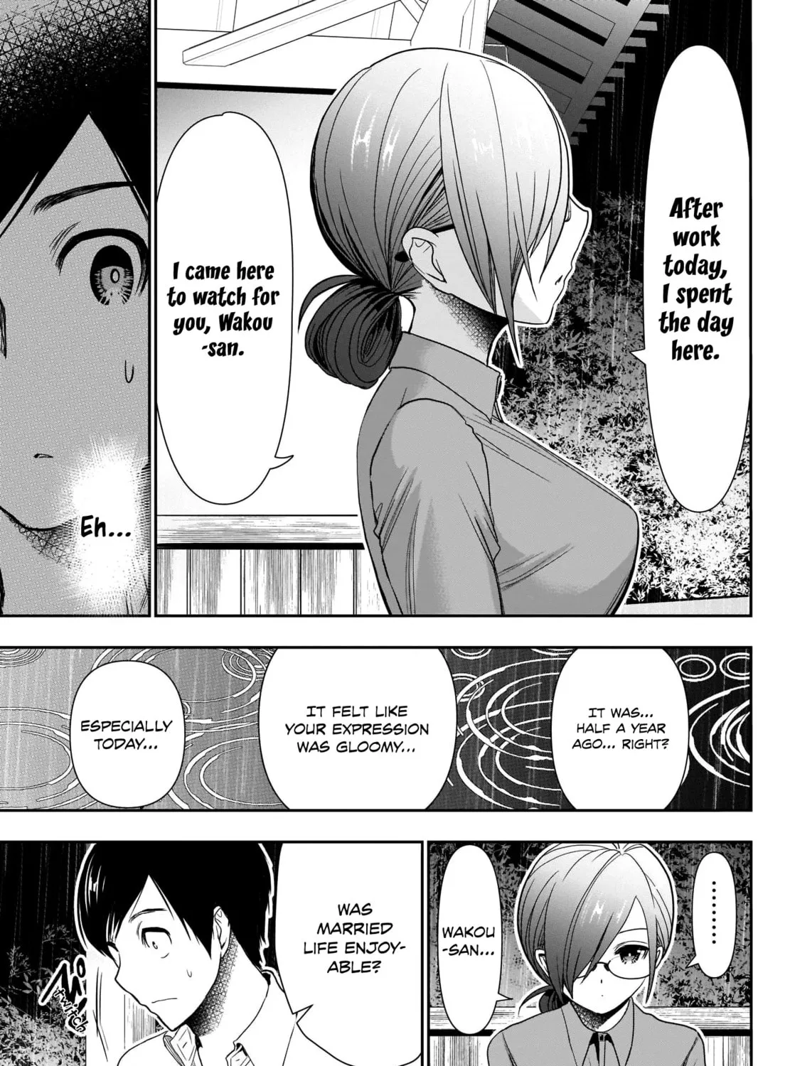 Batsu-Hare Chapter 1 page 58 - 