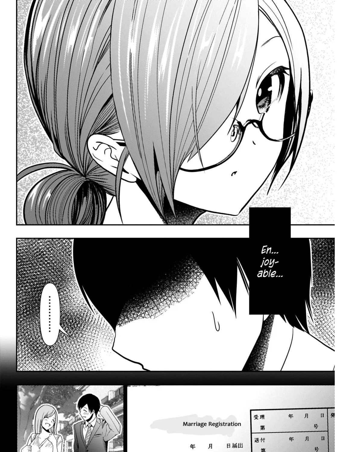 Batsu-Hare Chapter 1 page 60 - 