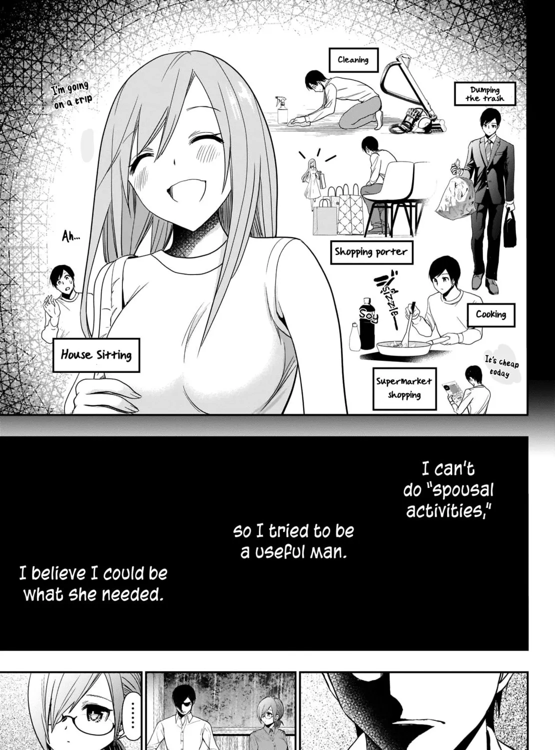 Batsu-Hare Chapter 1 page 62 - 