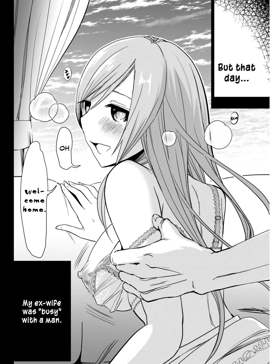 Batsu-Hare Chapter 1 page 64 - 