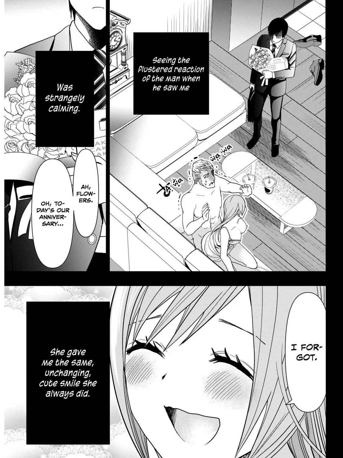 Batsu-Hare Chapter 1 page 66 - 