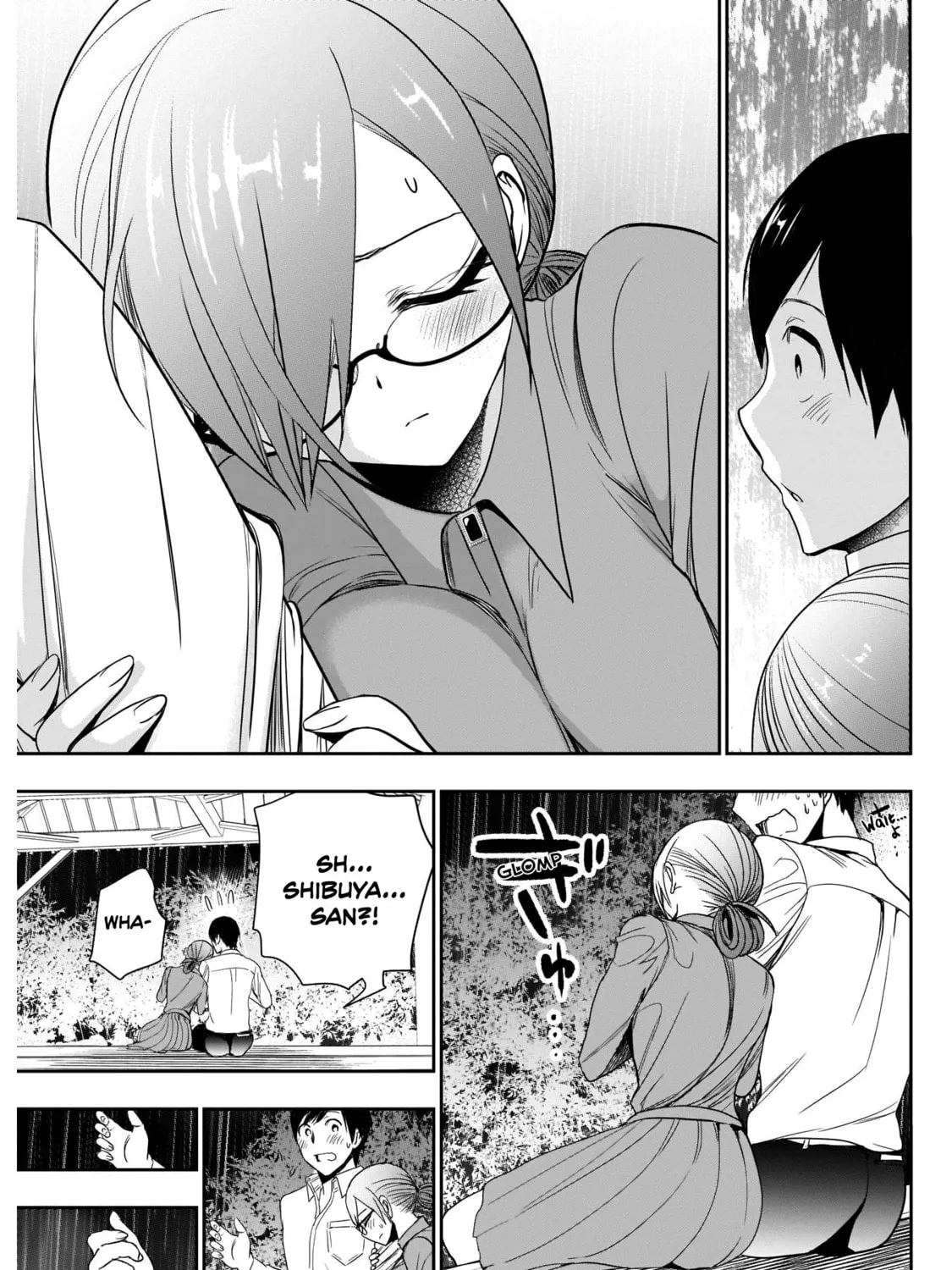 Batsu-Hare Chapter 1 page 74 - 