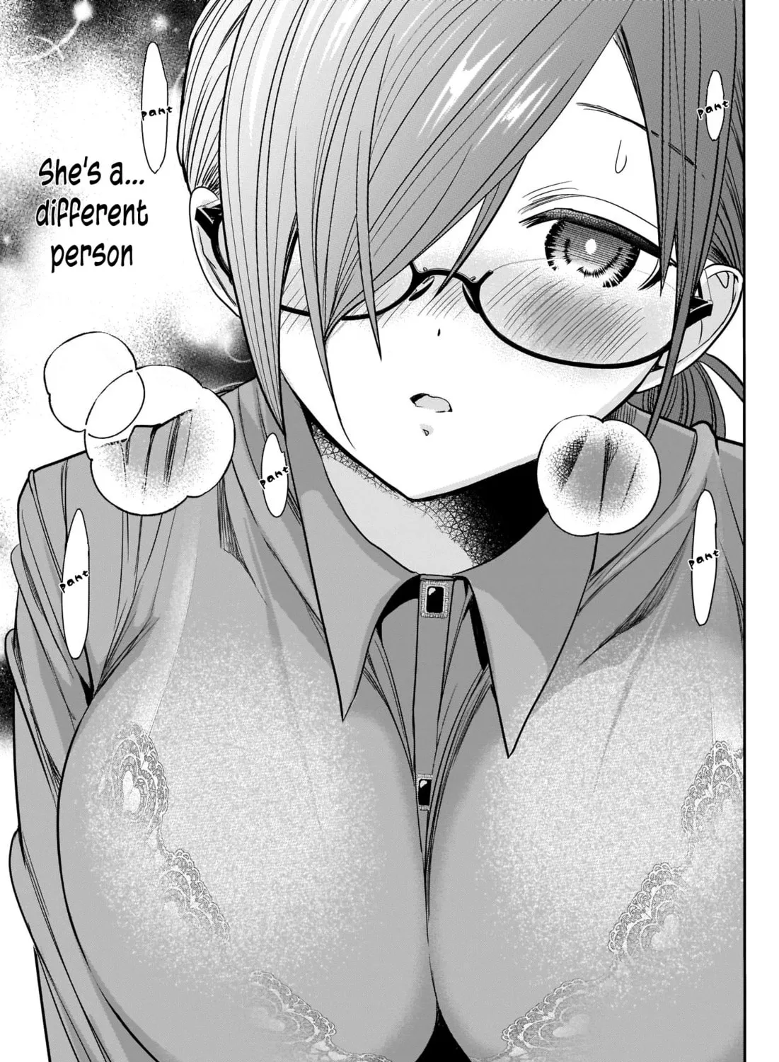 Batsu-Hare Chapter 1 page 86 - 